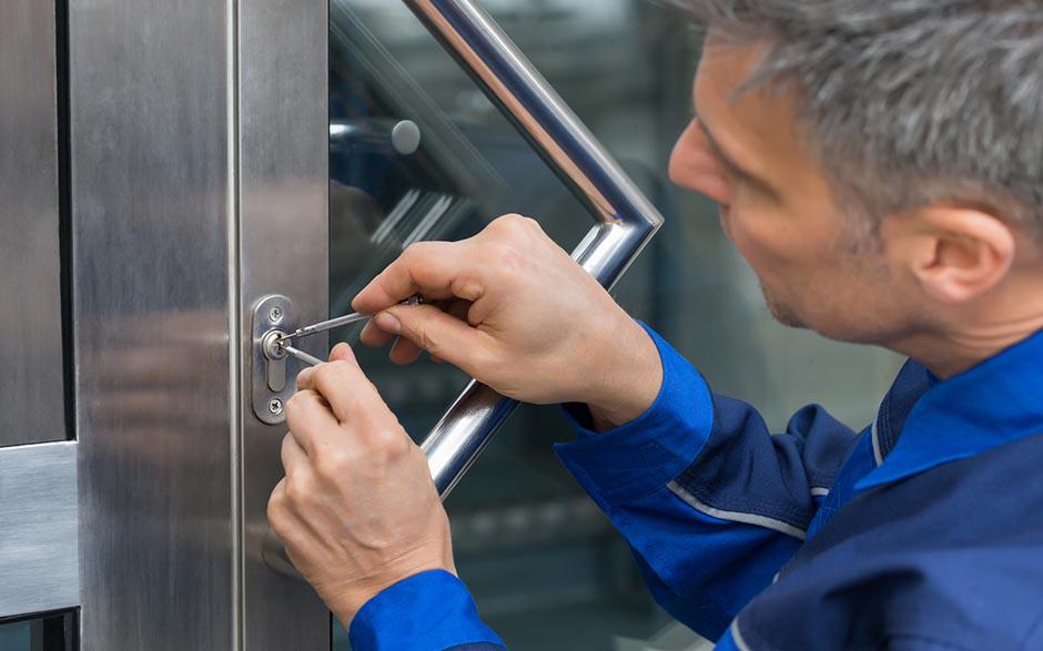 changer le cylindre d'une serrure Les Mureaux
