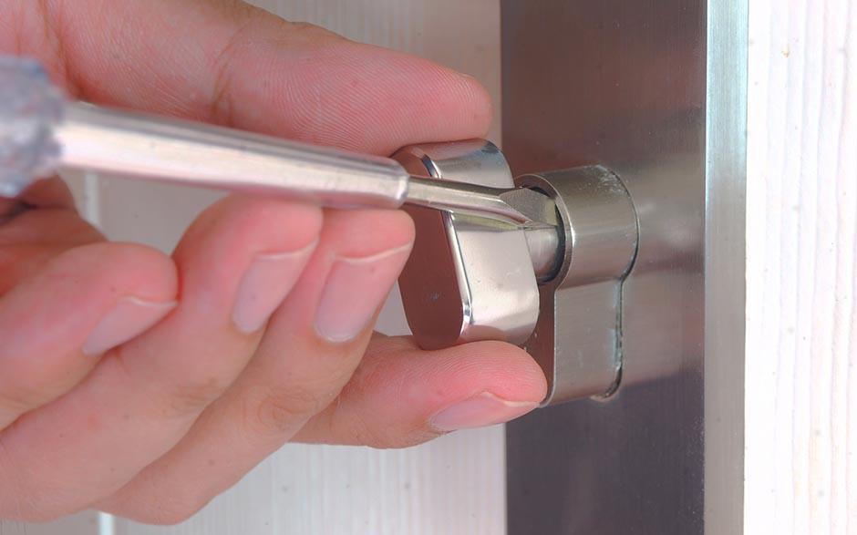 changer le cylindre d'une serrure Les Mureaux